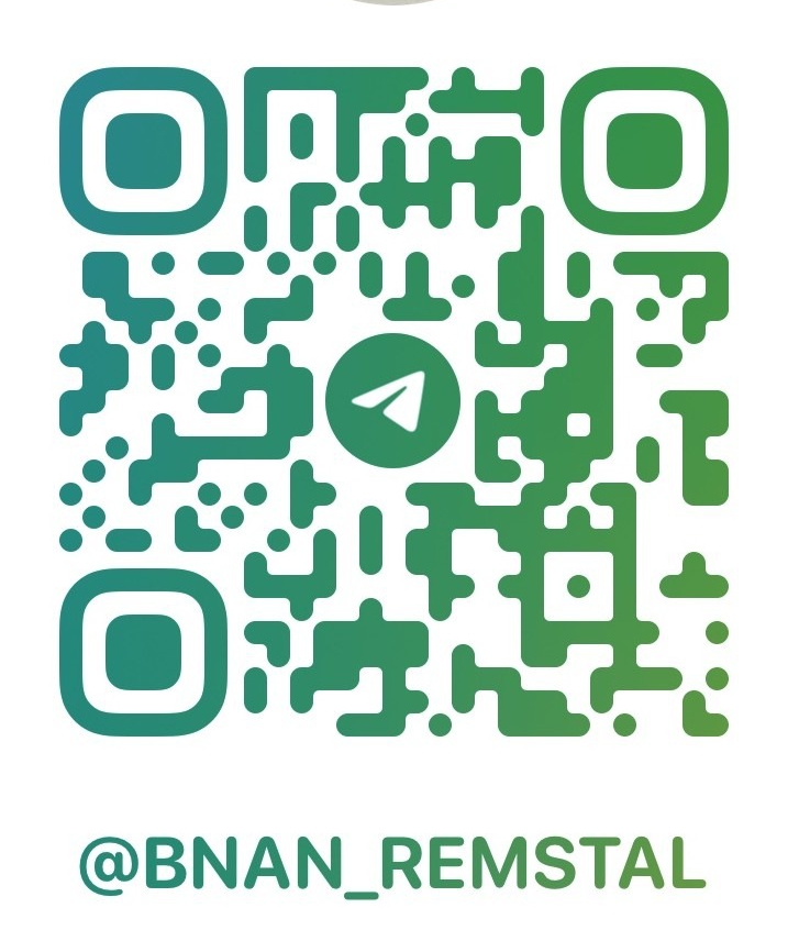 Telegram AG Remstal QR Code zum erreichen des AG Remstal Telegram Kanals