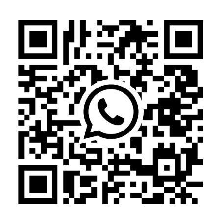 WhatsApp AG Remstal QR Code zum erreichen des WhatsApp Kanals der AG Remstal